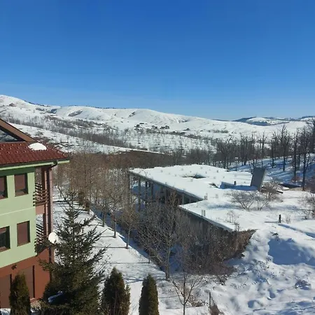 Apartments Zlatiborski Gajevi 外观 照片
