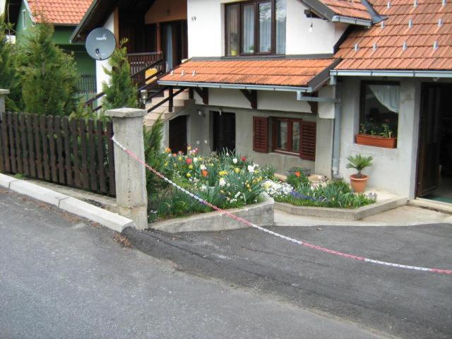 Zlatiborski Gajevi 公寓 兹拉蒂博尔